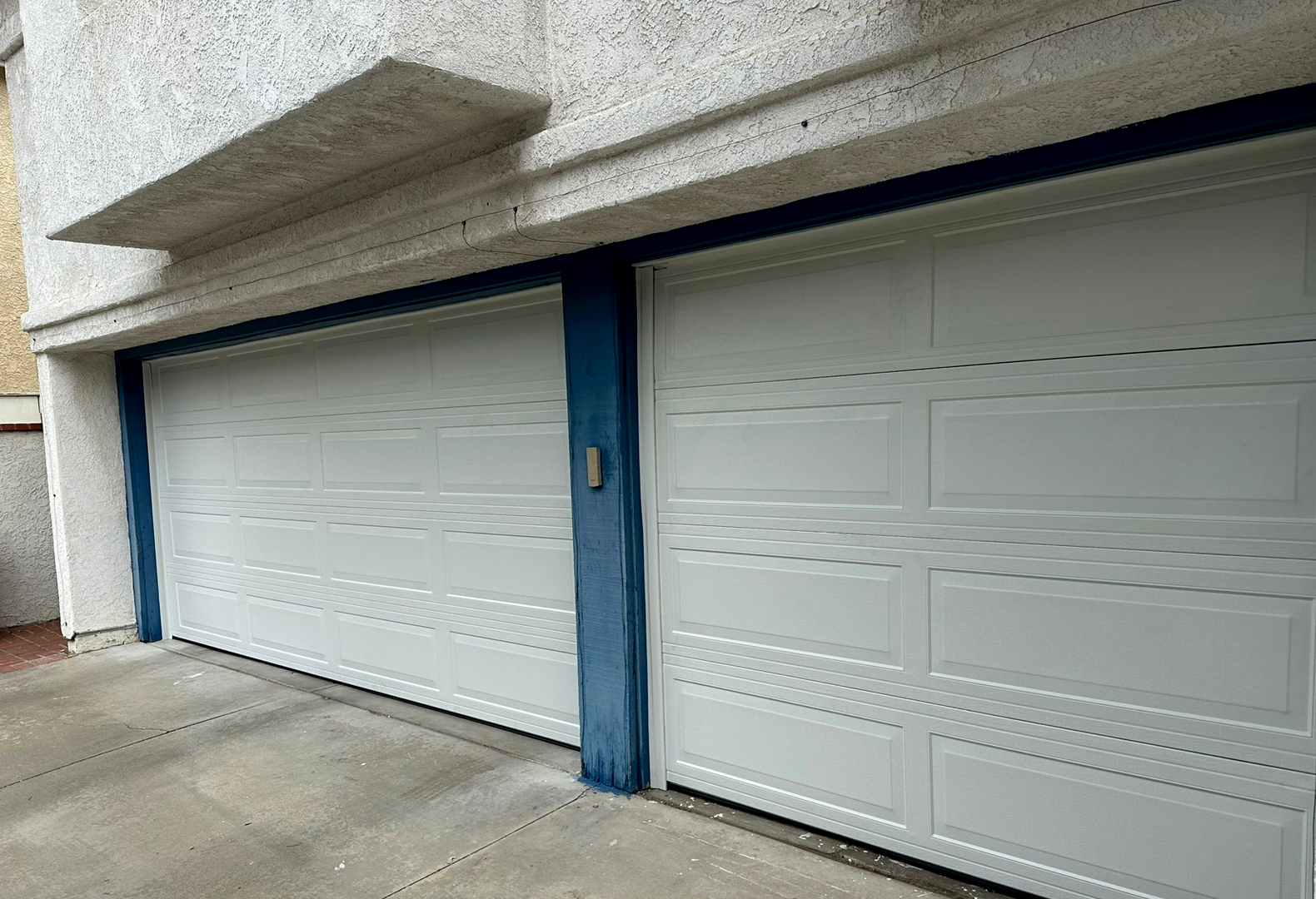 complete garage door repair